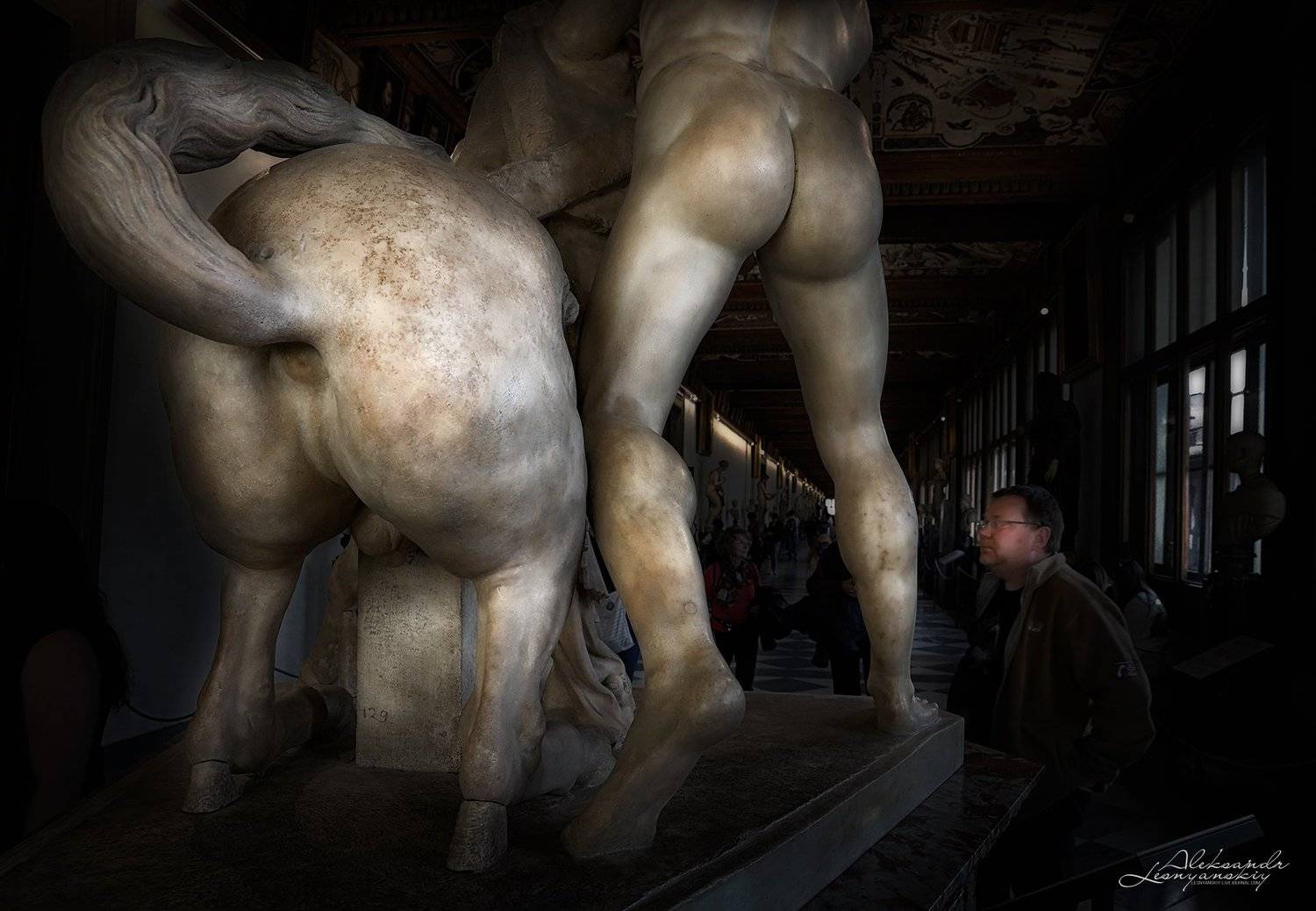 италия, флоренция, Александр Леснянский