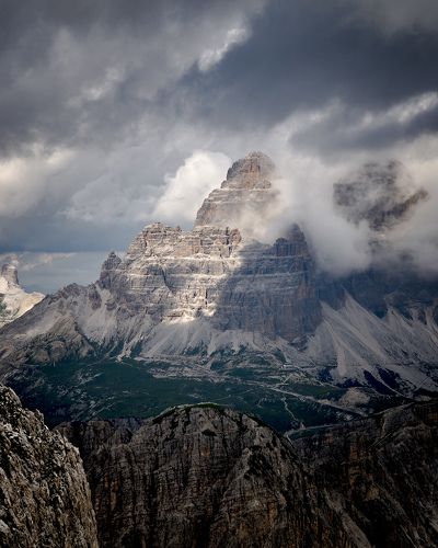 Mountains are calling