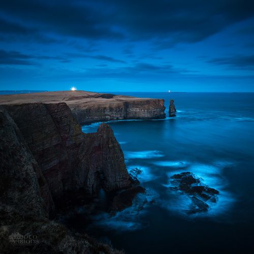 Duncansby Head lighthouse