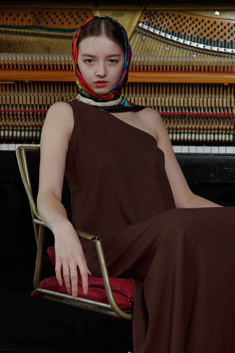 , Marie Dashkova