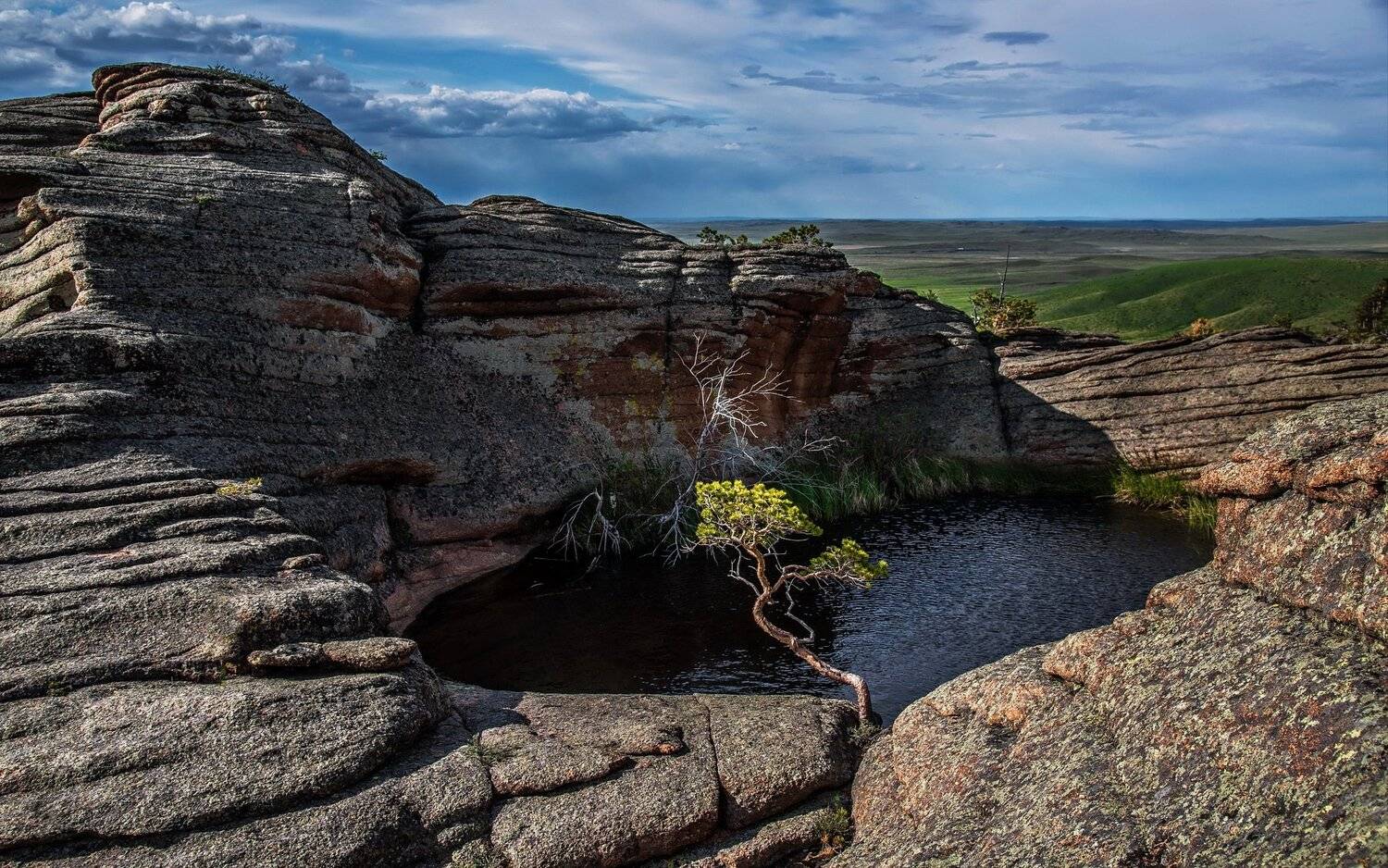 горы, Евгений Дроботенко