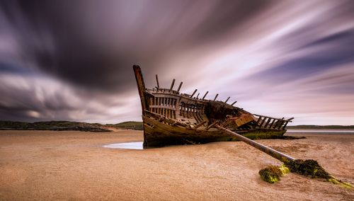 Bunbeg ShipWreck