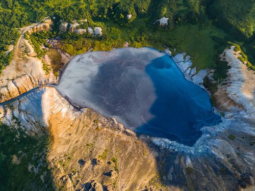 Озеро Кипящее 2