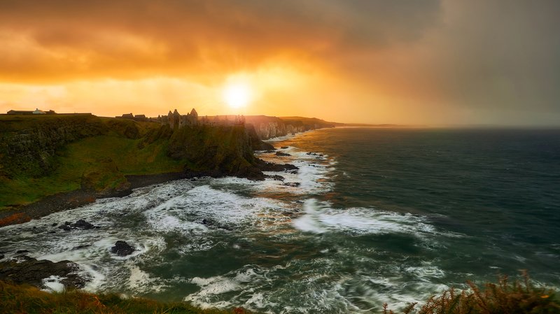 Dunluce Castle фото превью