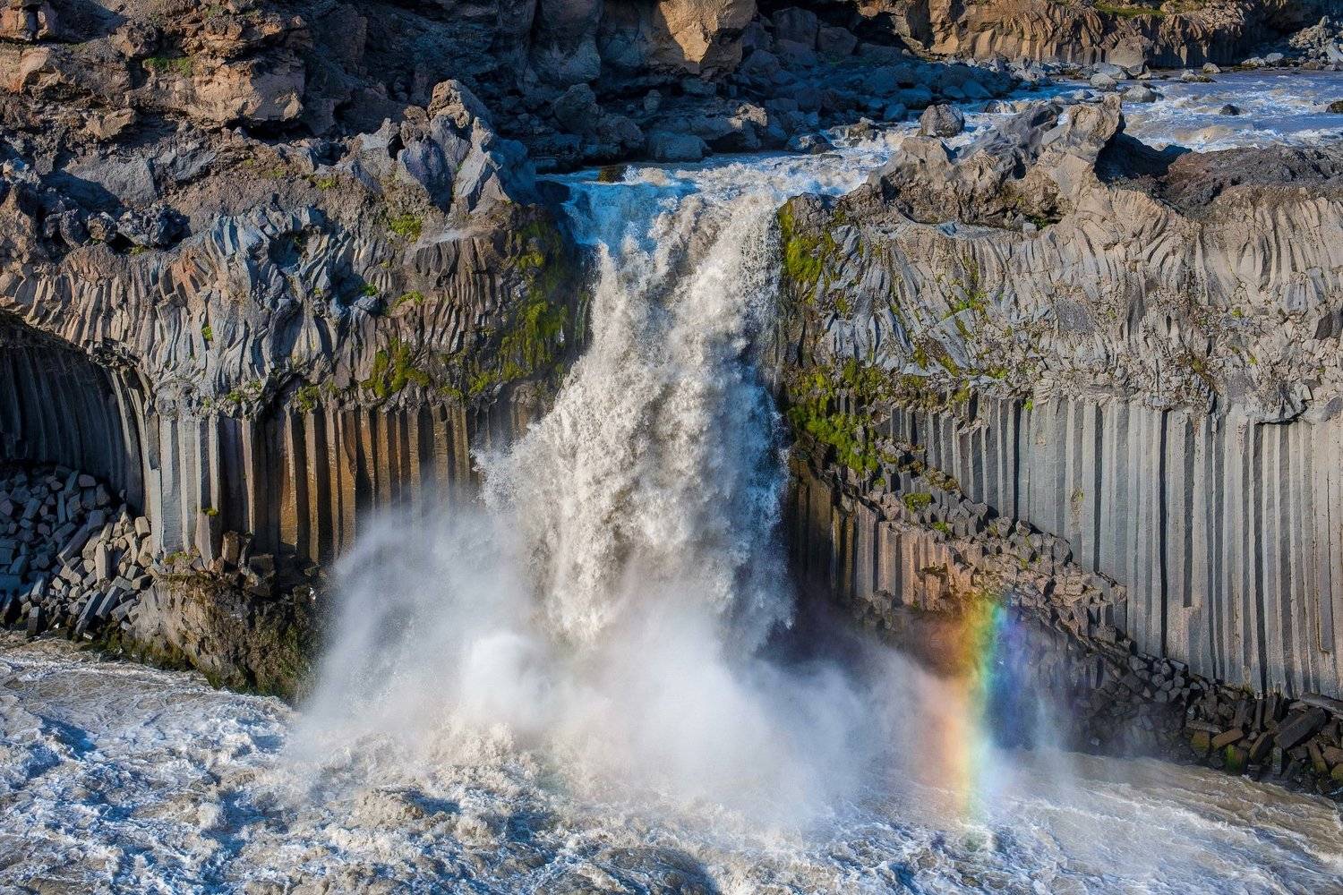 исландия,iceland,aldeyjarfoss, Алексей Кретов