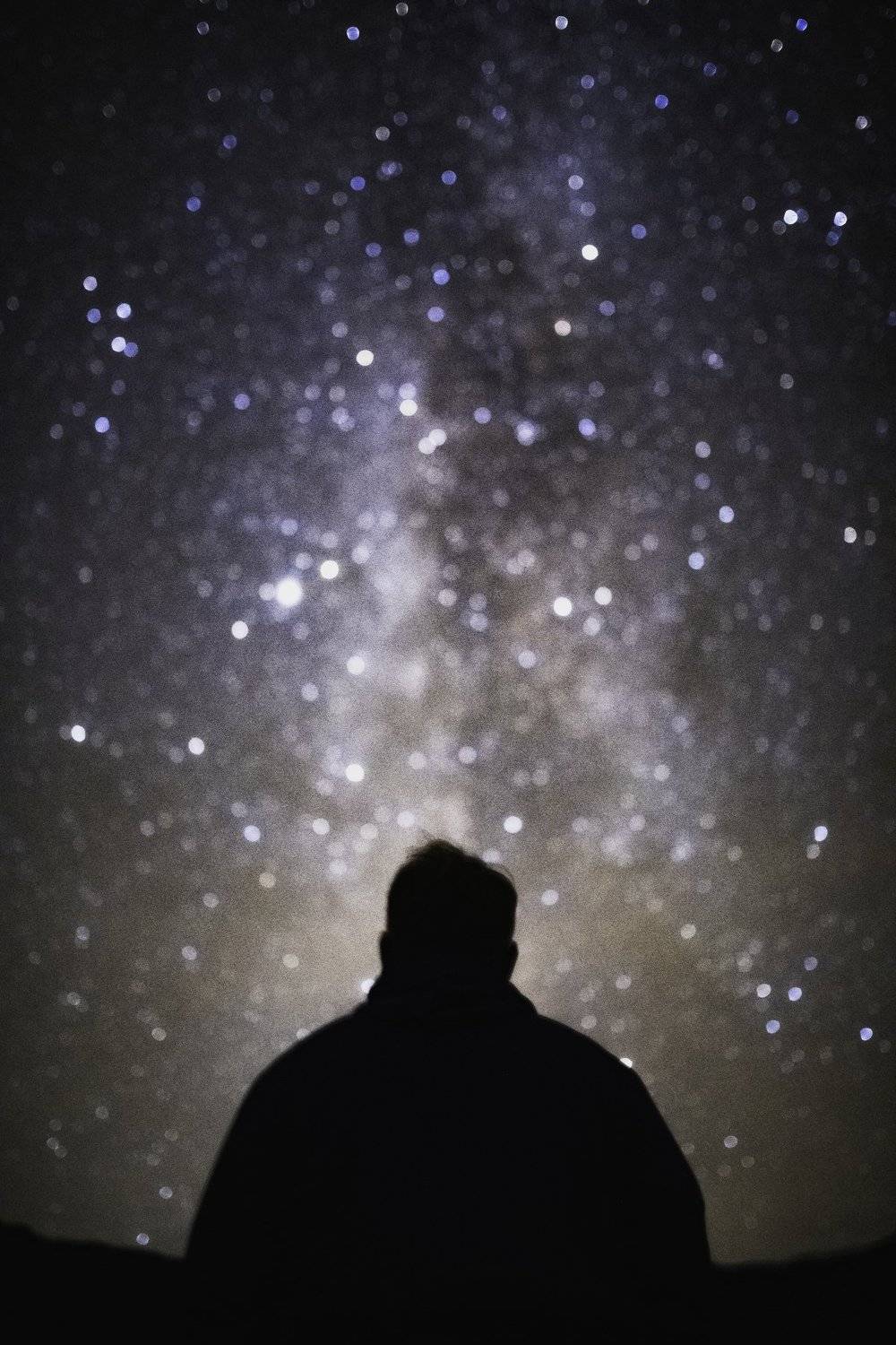 portrait, портрет, пейзаж, landscape, nightscape, milky way, млечный путь, bokeh, Denys Makogon