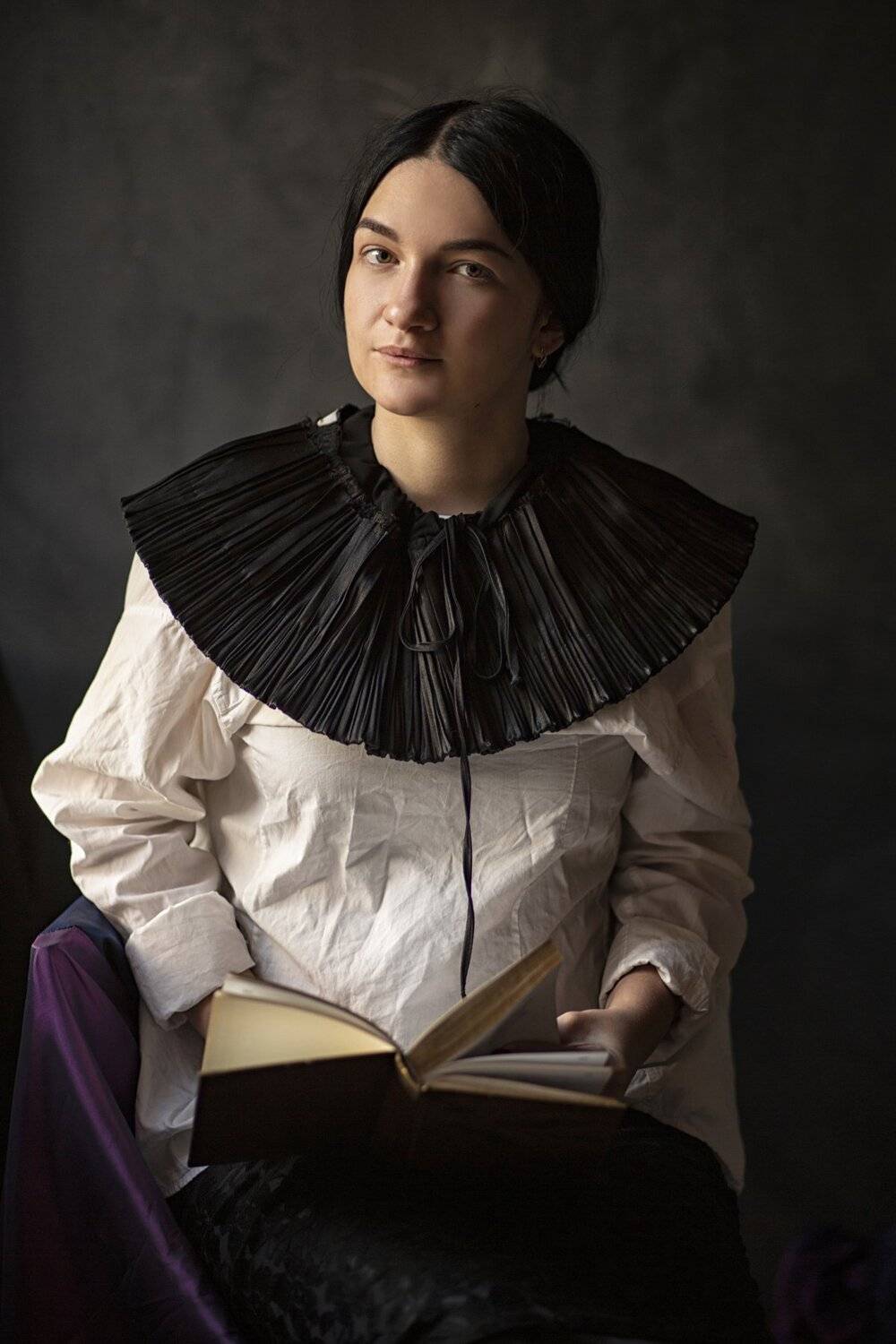 woman, historyportrait, photo, photoproject, arrphoto, picture, фотосесия, женскийпортрет, историческийпортрет, Полина Ша