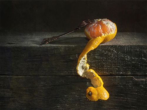 Мандаринка...