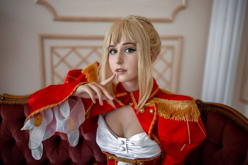 Saber Nero