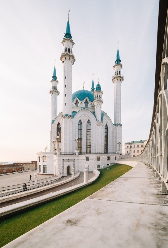 кул-шариф казань архитектура мечеть  Кул-Шариф фото превью