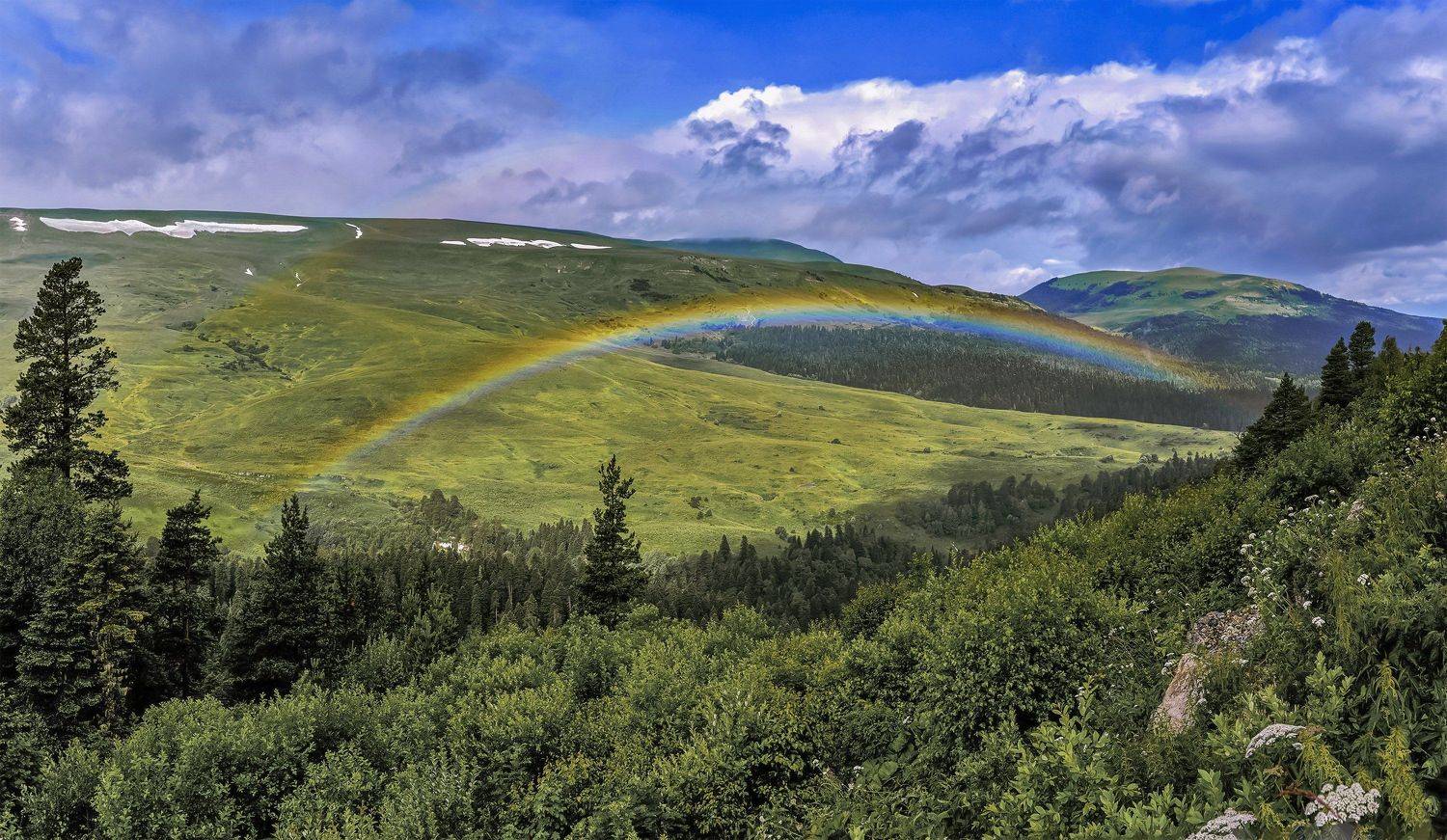 Лагонакское нагорье, Евгений Гаганов