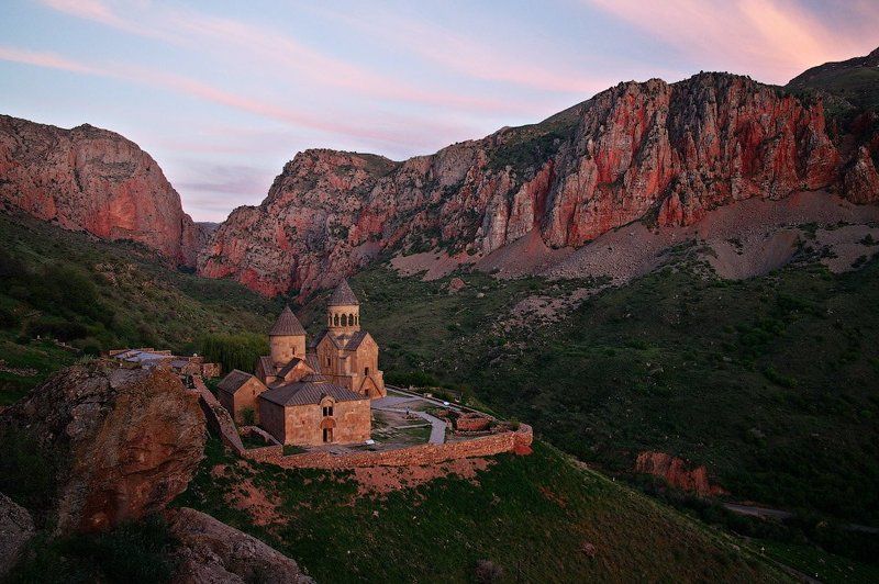 Сумерки Нораванка фото превью