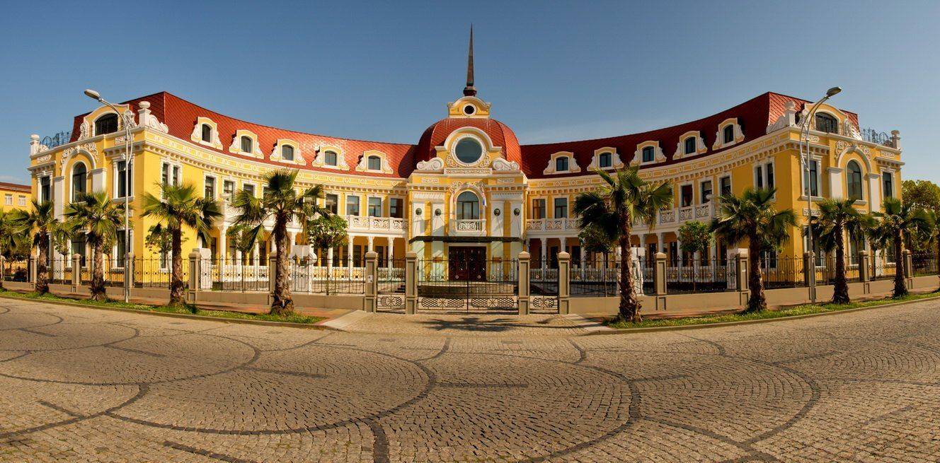 Аджария, Батуми, Грузия, Alexander