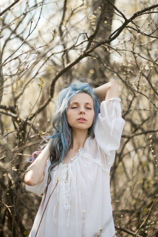 blue фото превью