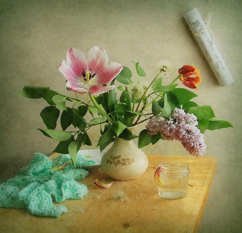 Мелодия уходящего мая фото превью