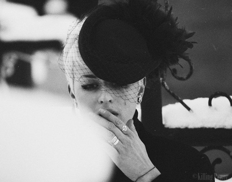 The Widow фото превью