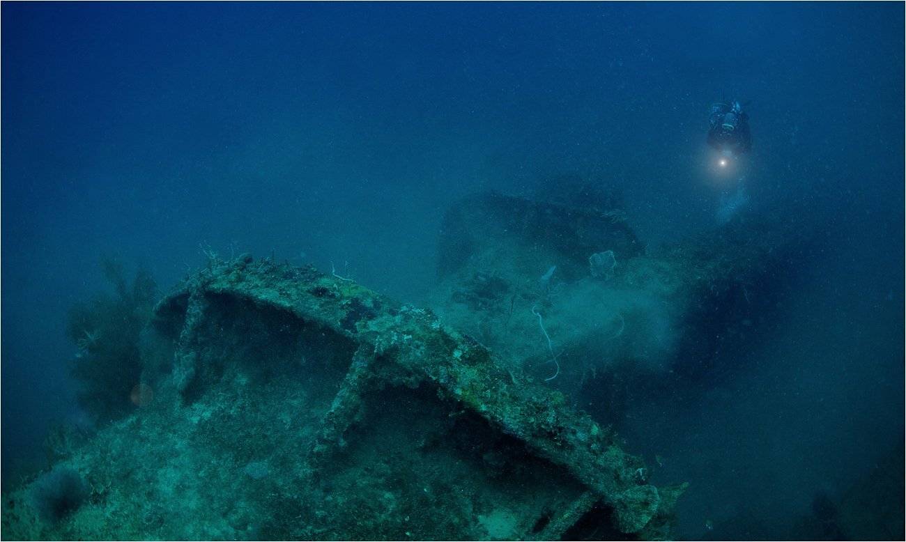 филиппины, остров корон, залив бусуанга, акитсушима, Сергей Гаспарян