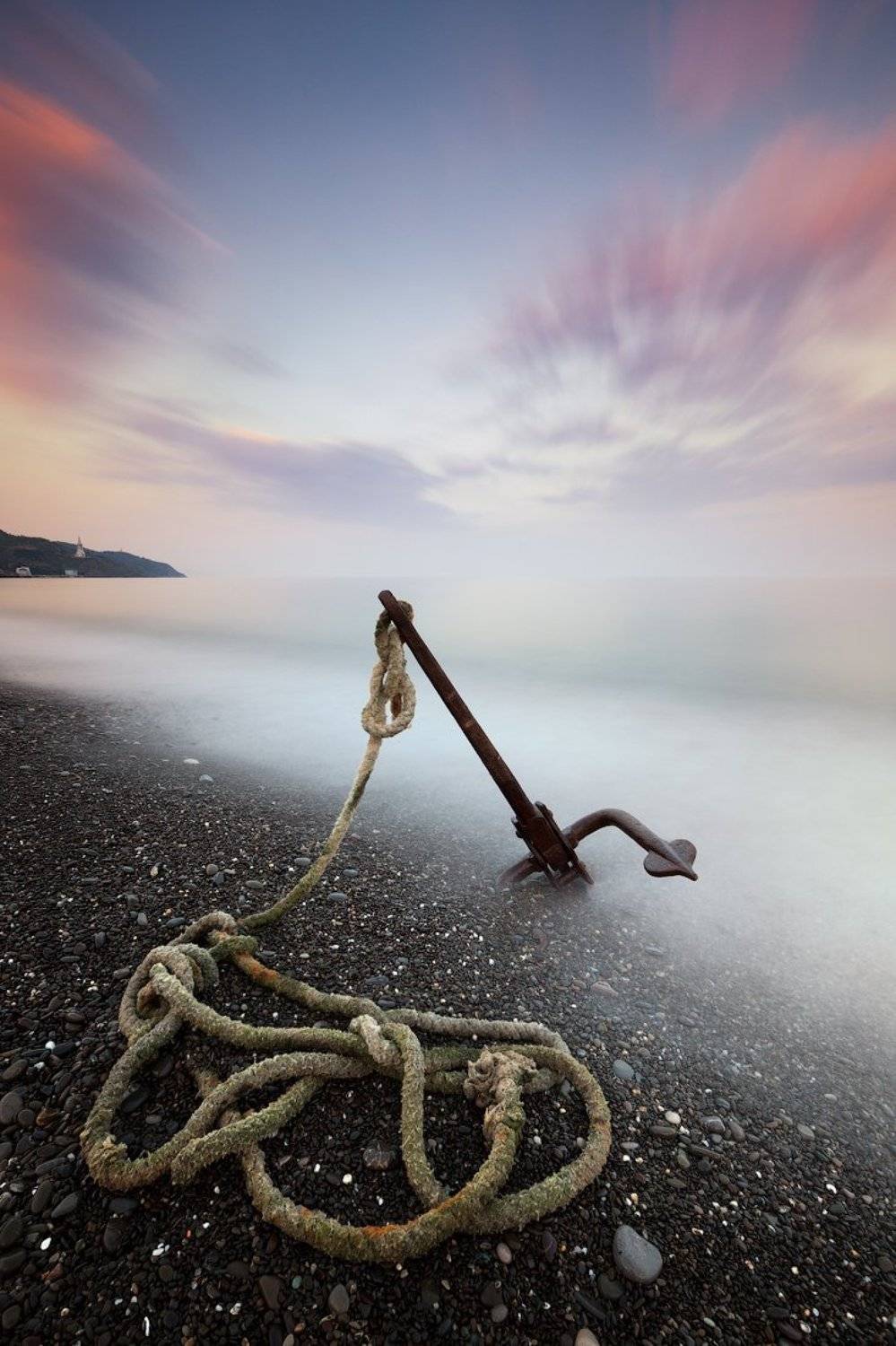 Крым, Пейзаж, Солнечногорское, Якорь, Денис Сорокин