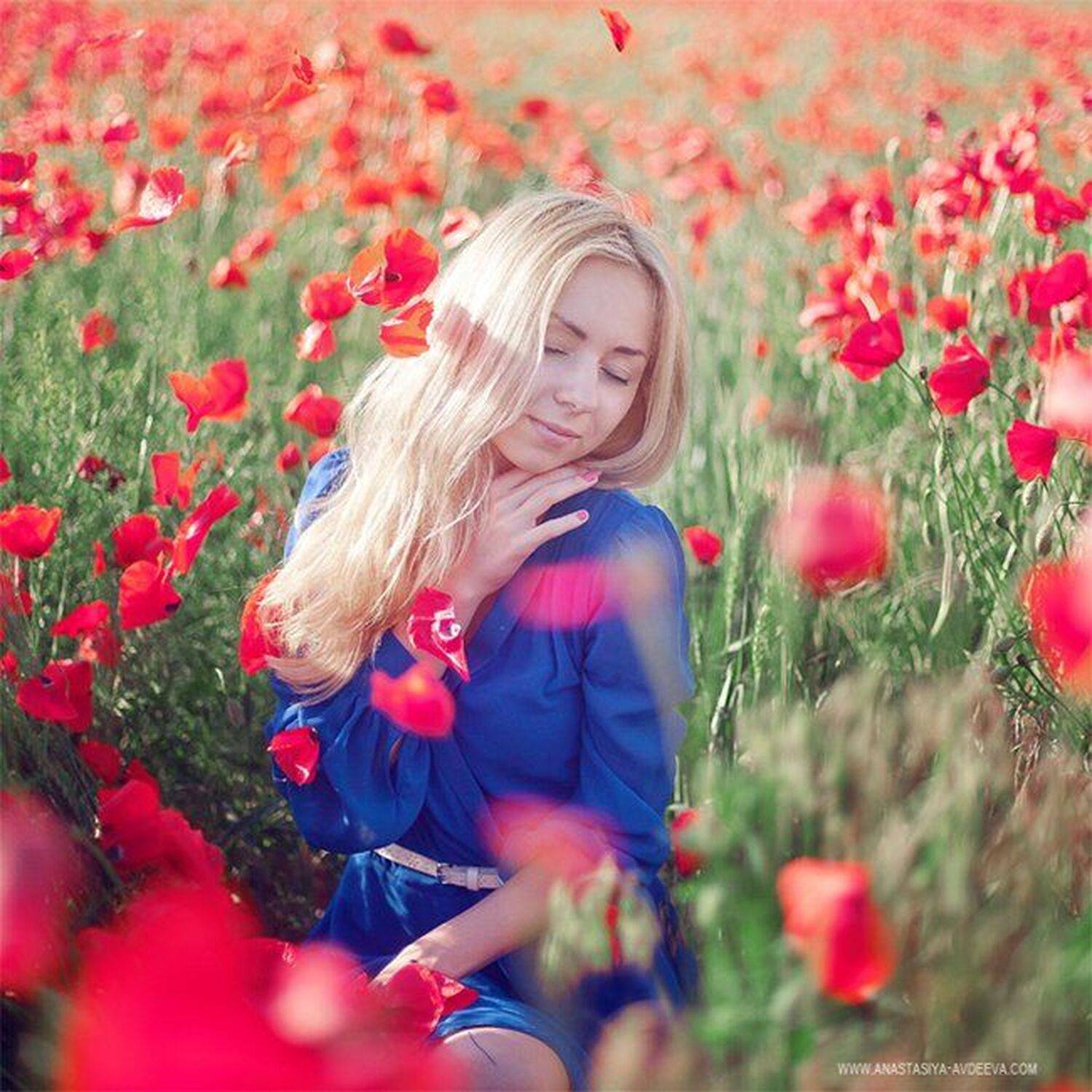 , Анастасия Авдеева