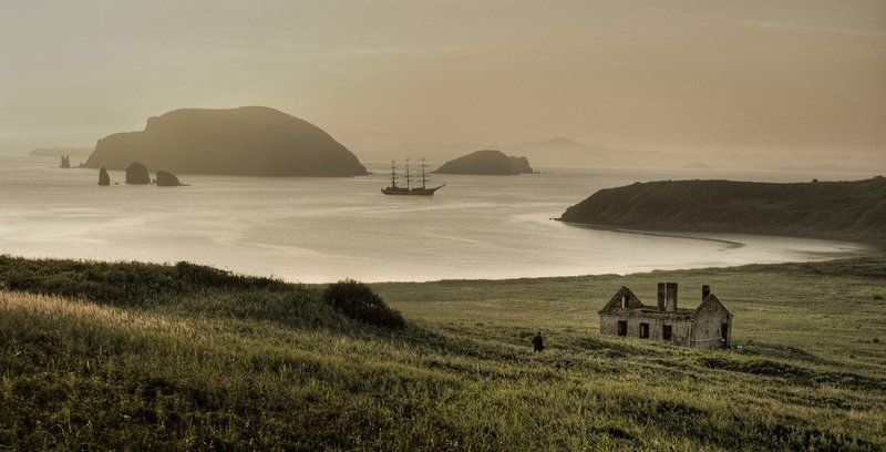 Корсарская история в 21 веке фото превью