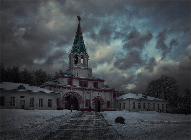 В Коломенском.. фото превью