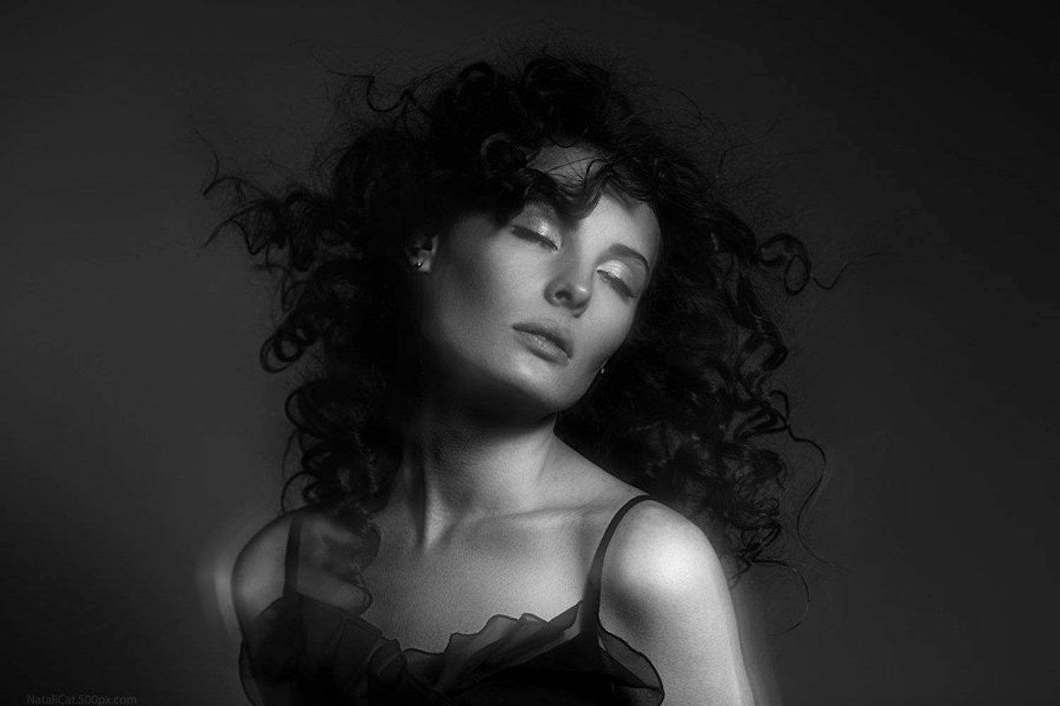 portrait, face, model, photo, women, people, Cat Natali