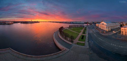 незабываемый Рассвет