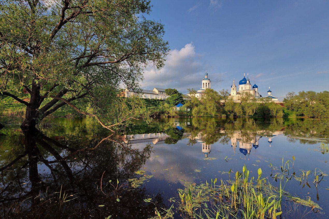 Владимирская область, Свято-Боголюбский женский монаст, Денис Сорокин