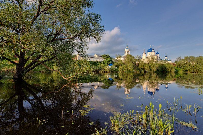 Владимирская область, Свято-Боголюбский женский монаст *** фото превью