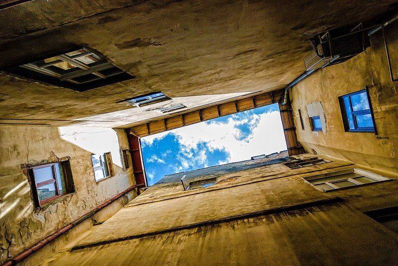 Небо фотографа фото превью