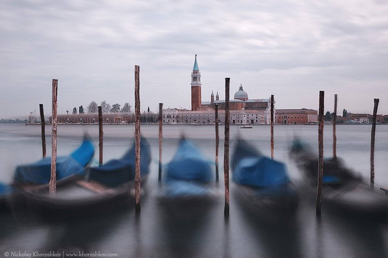 , Николай Хорошков