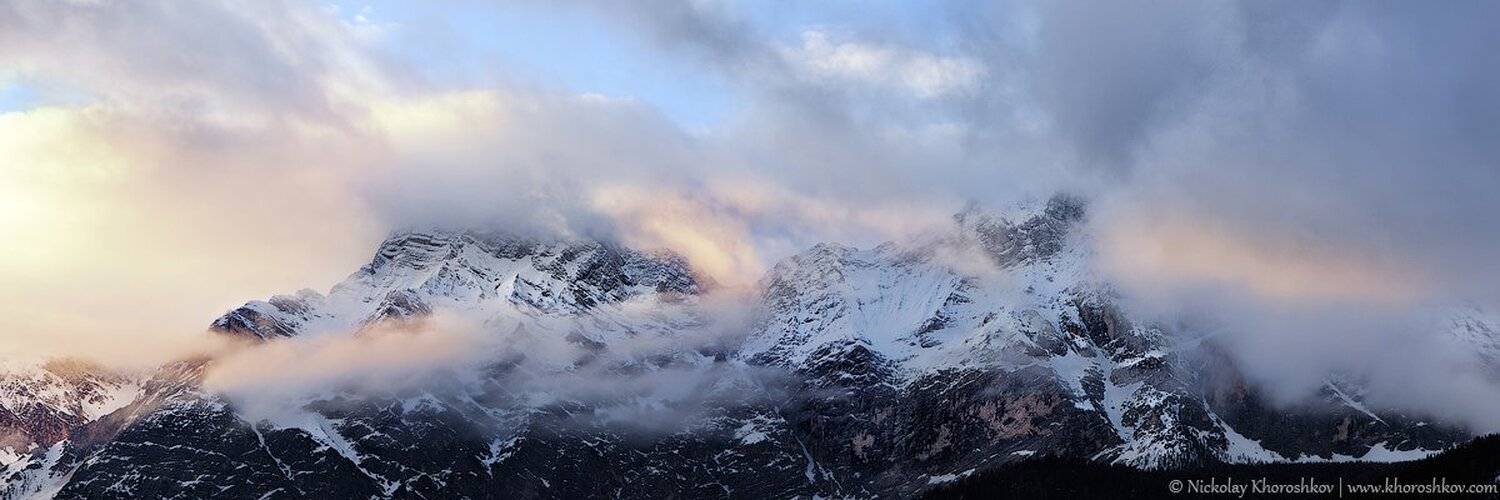 , Николай Хорошков