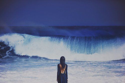 everyone needs to see the sea
