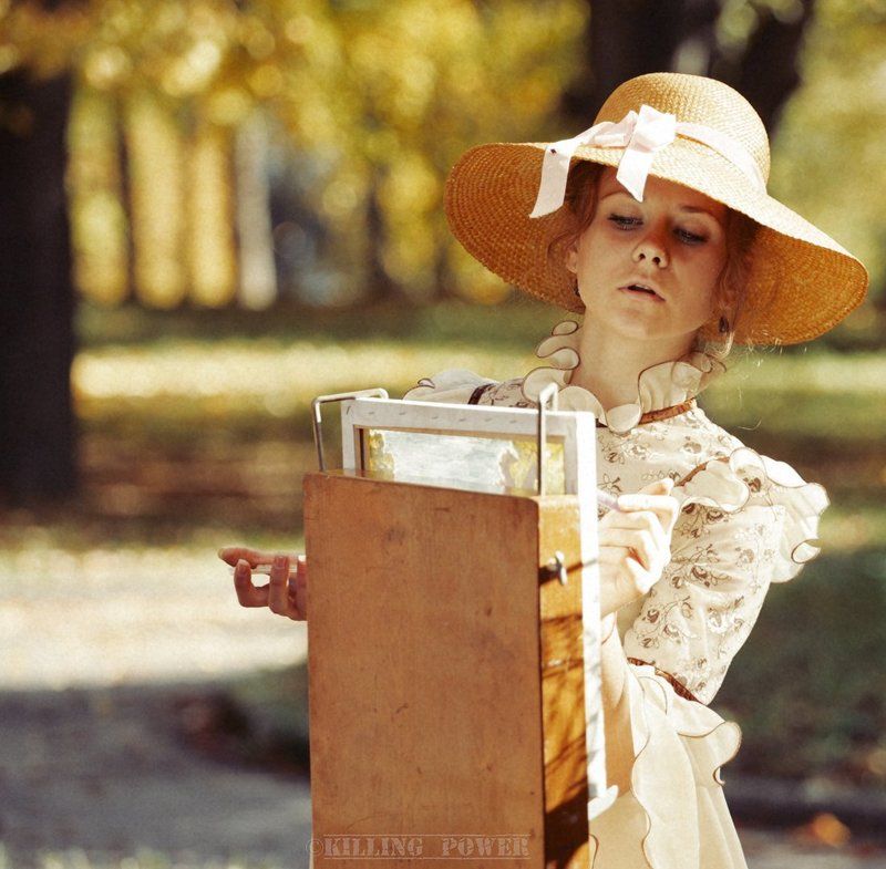 The Autumn\'s Strokes фото превью