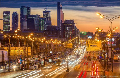 Крымский вал