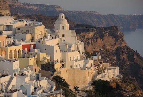 Фира вечерняя