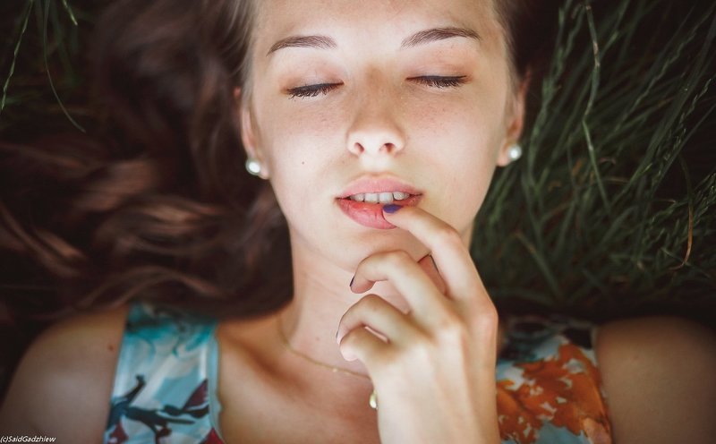 Девочка-Лето. фото превью