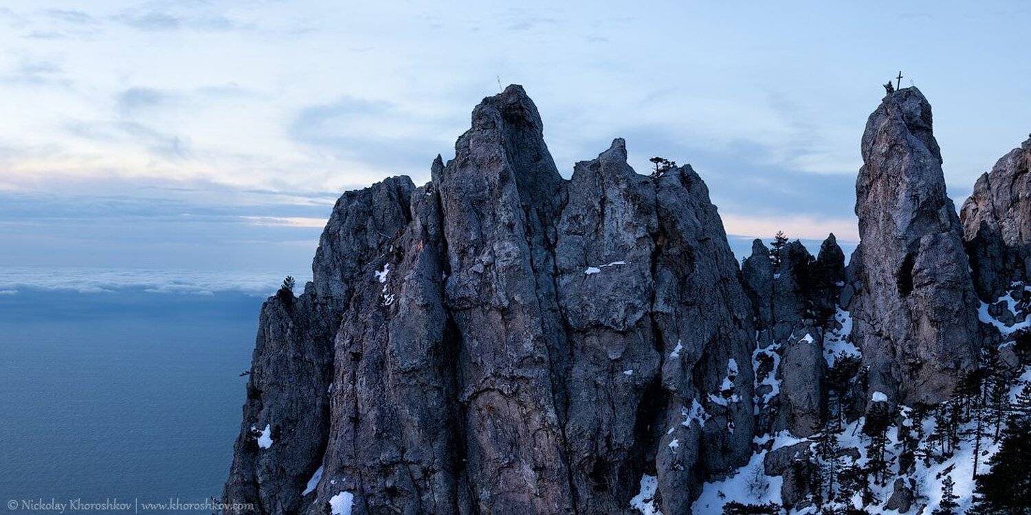 , Николай Хорошков