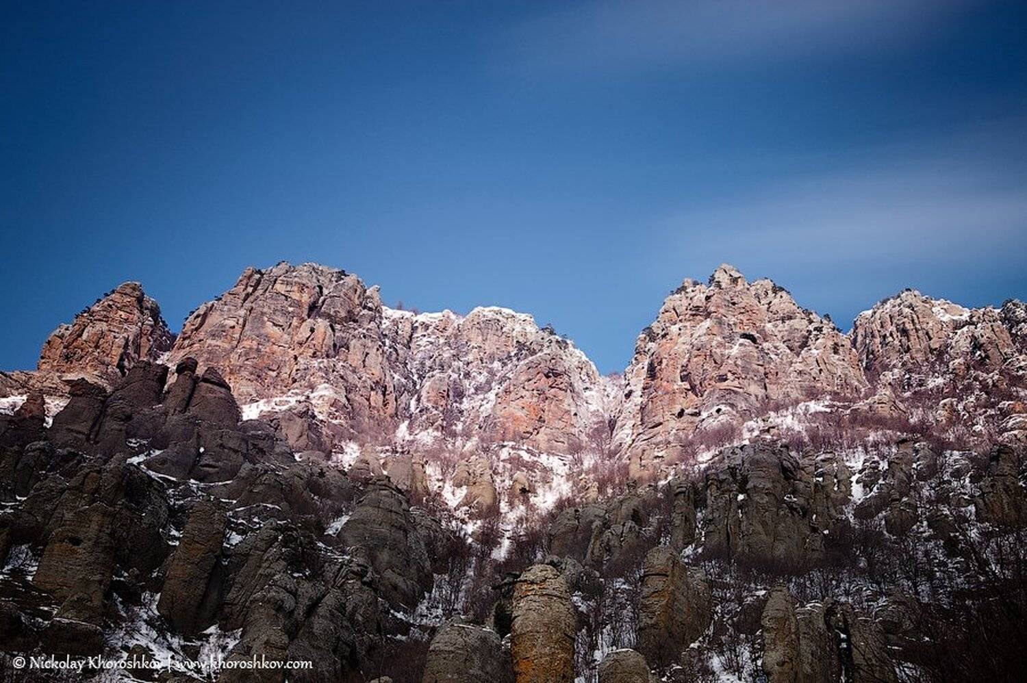 , Николай Хорошков