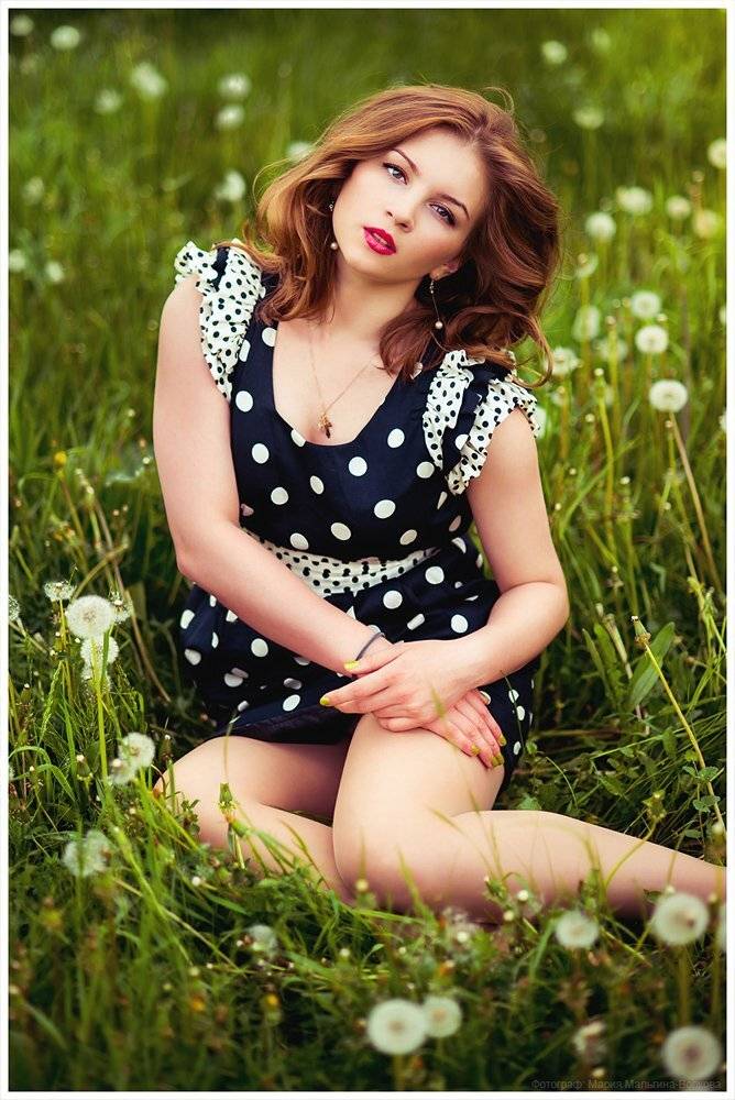 , Мария Мальгина