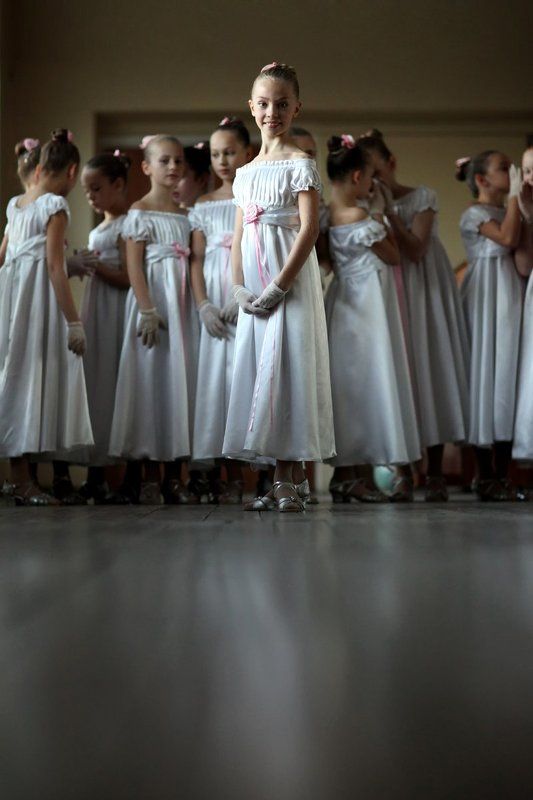 Балеринки фото превью