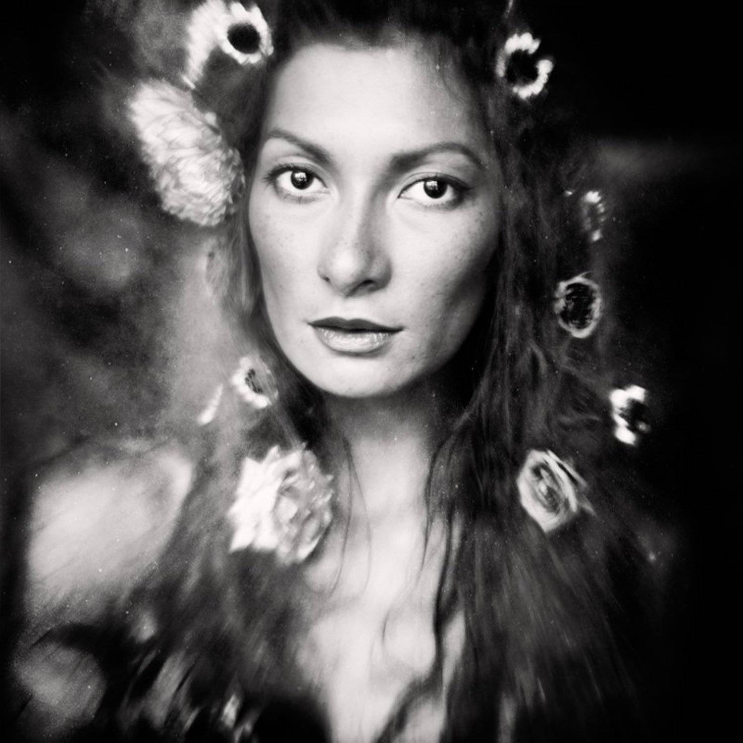 Ksenia alekseeva, Арт, Катерина Кан, Ксения алексеева, Портрет, Ч/б, Чб, Ксения Алексеева