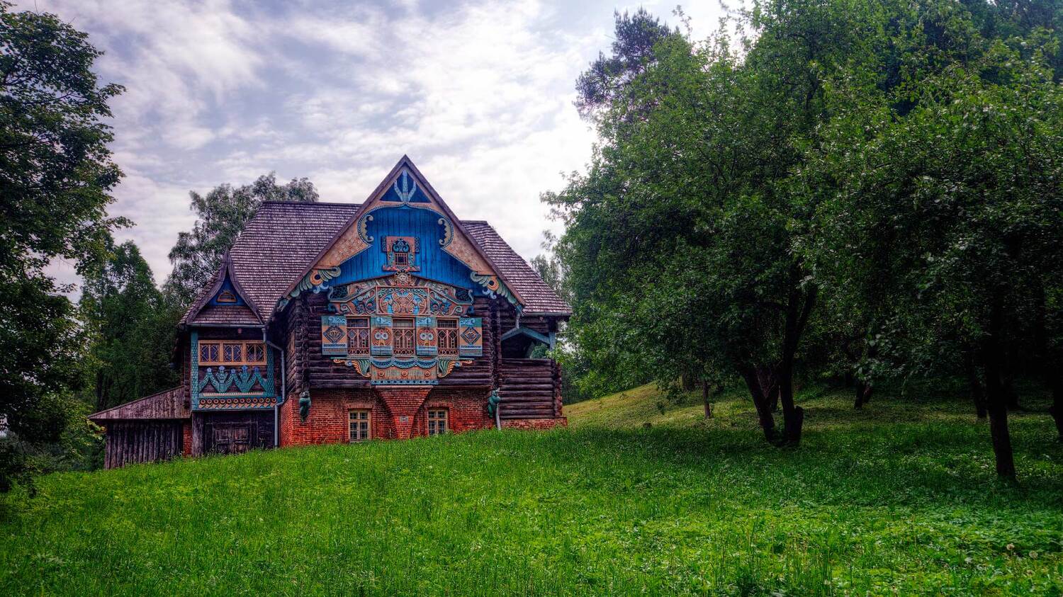 , Владлен Халимов