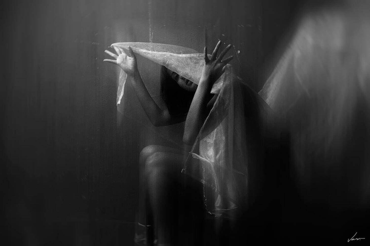 Emotion, Girl, Motion, Studio, Vasil Vasilev