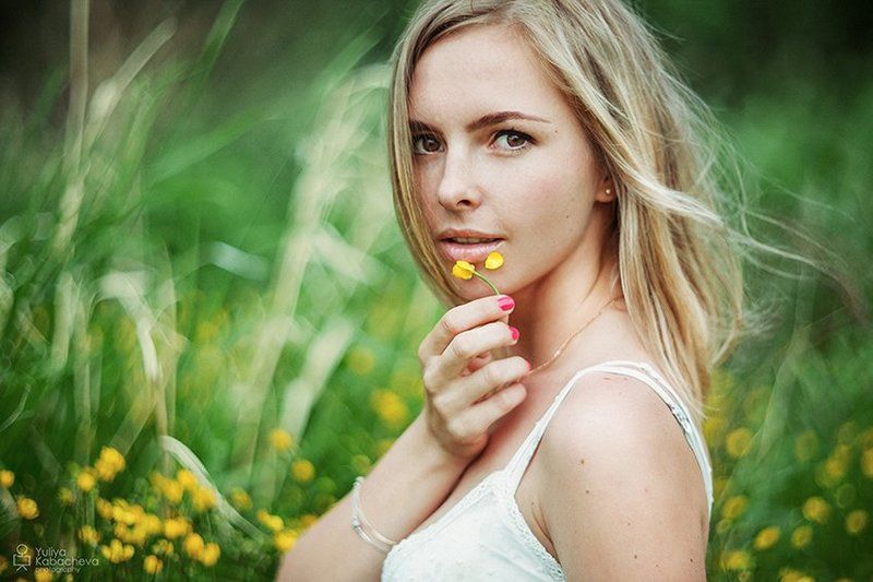 Лютики на твоих губах фото превью