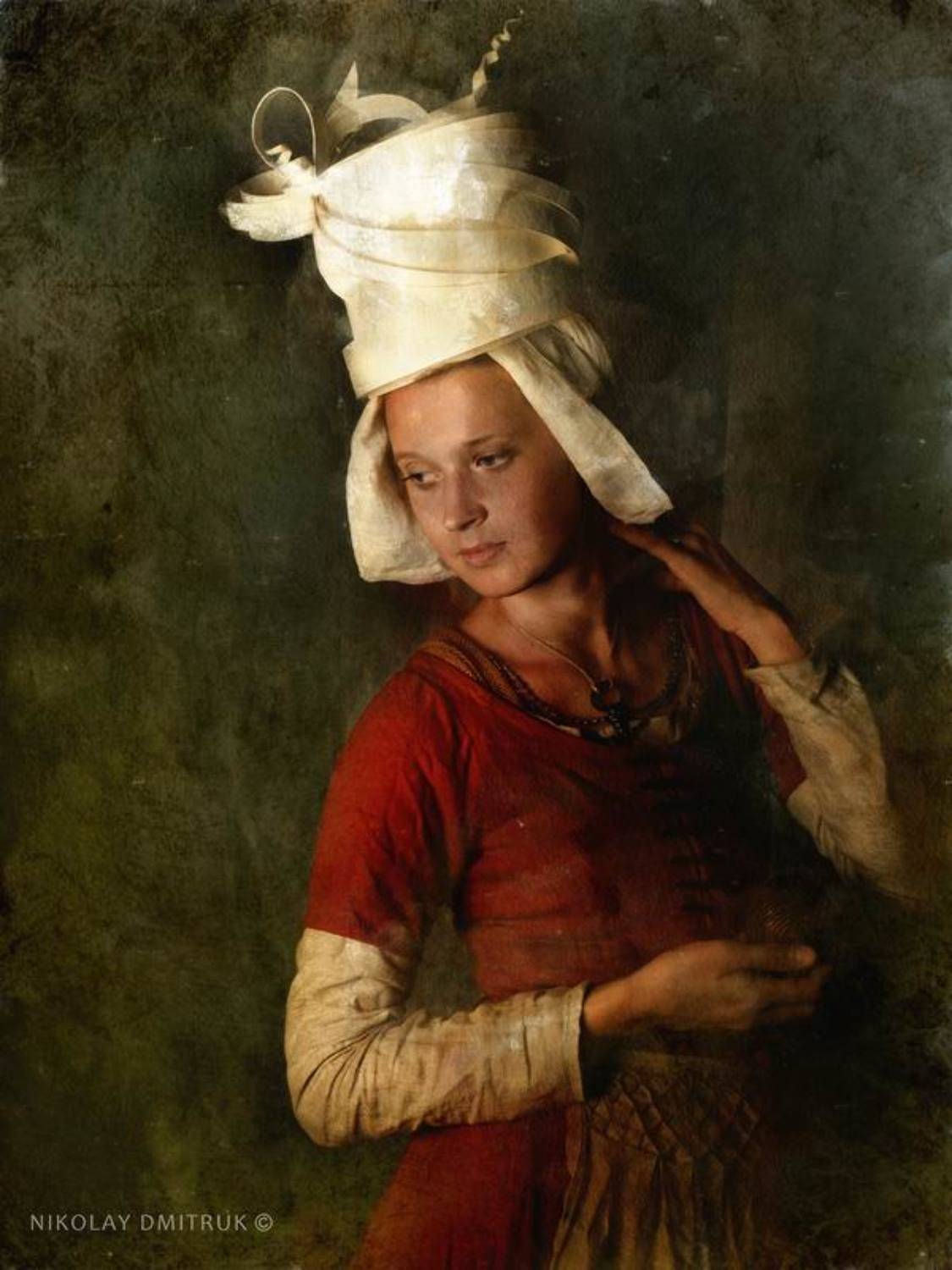 , николай дмитрук