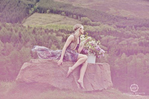 I can fly in my dreams..