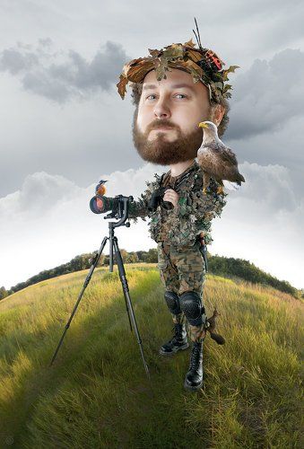 Birdwatcher