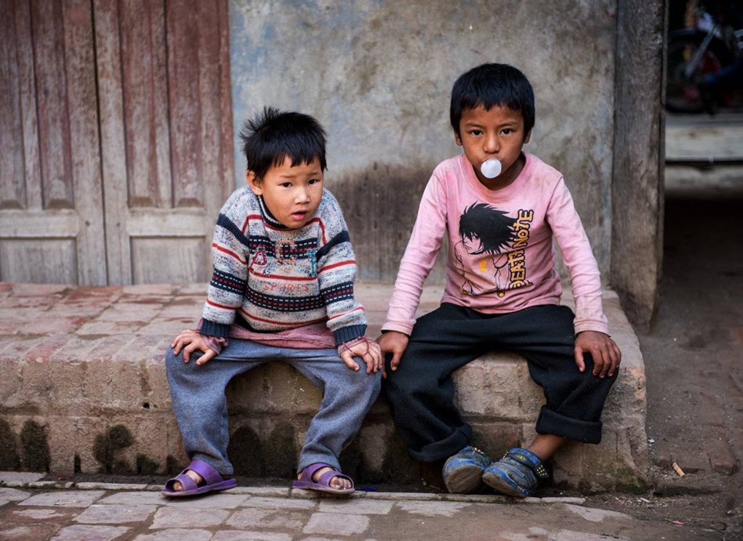 Катманду, Непал, Ayazad