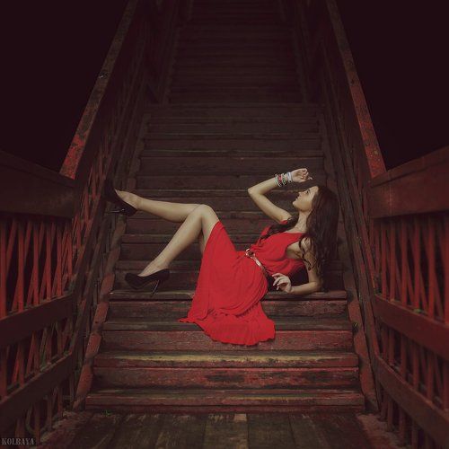 Stairway to...